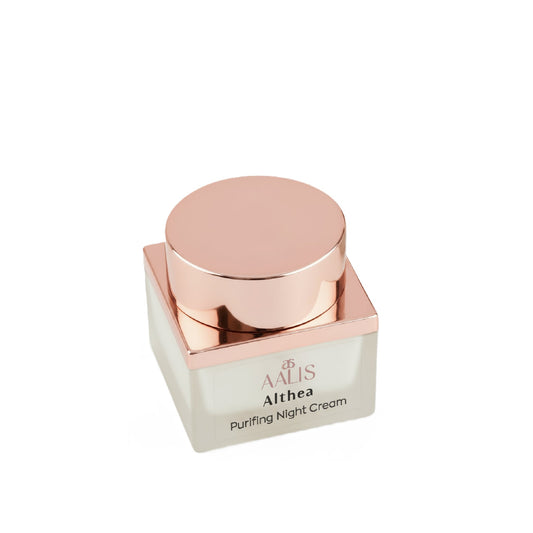 Althea purifing night cream 50ml - AALIS SKIN CARE