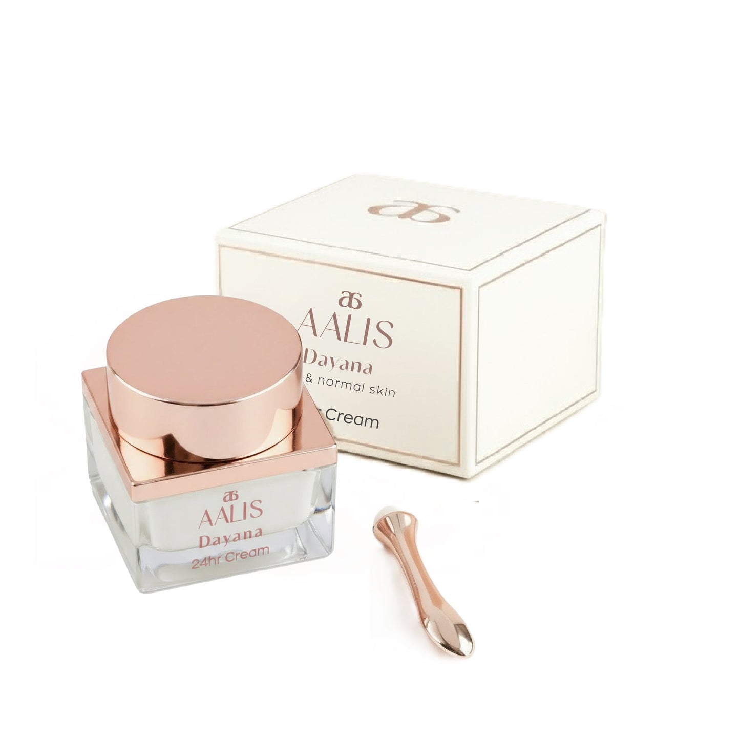 Dayana 24hr Cream 50ml - AALIS SKIN CARE