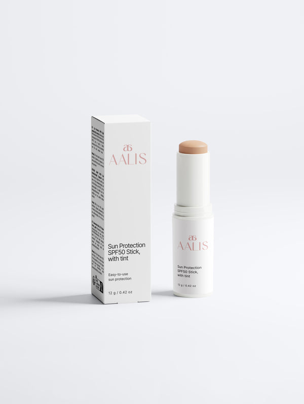 Sun Protection Stick SPF50 – Tinted