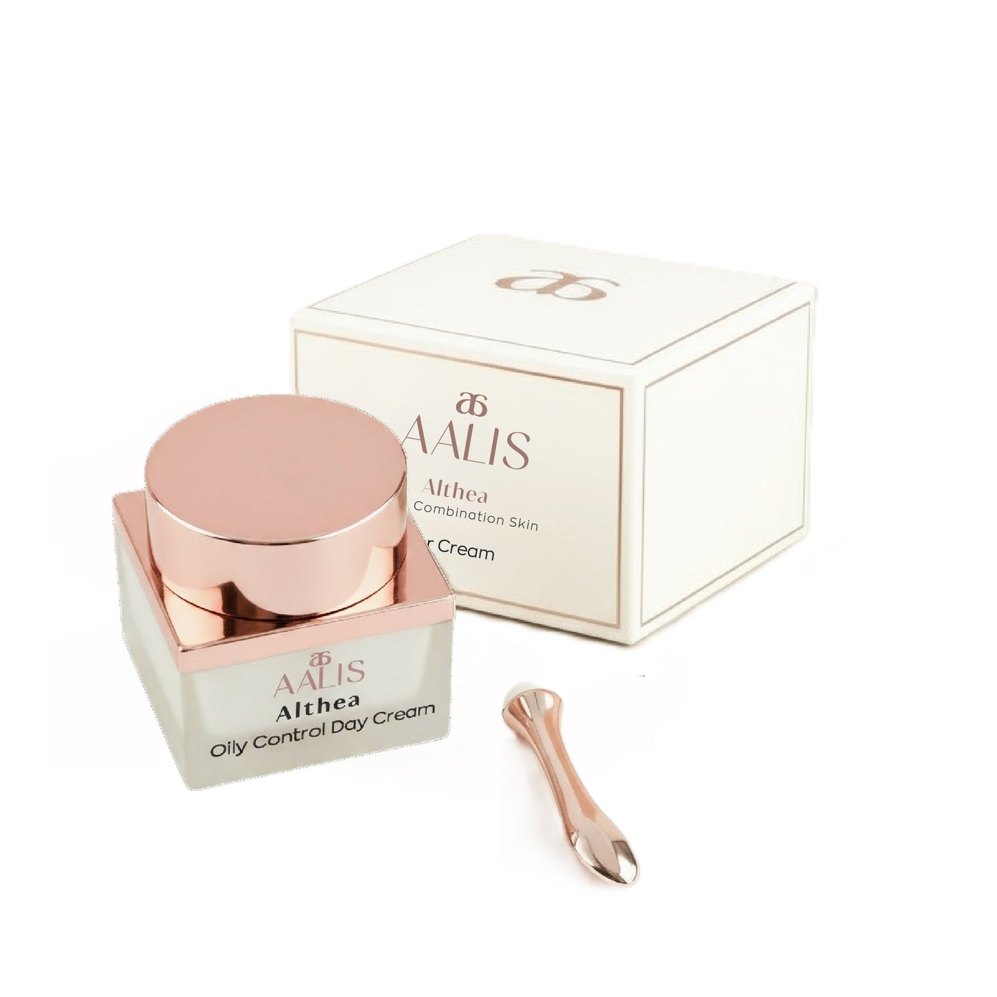 Althea Oily Control Day Cream 50ml - AALIS SKIN CARE