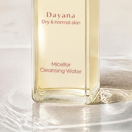 Micellar Cleansing Water | Dayana